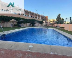 Piscina de Casa o xalet de lloguer en Mijas amb Aire condicionat, Terrassa i Balcó