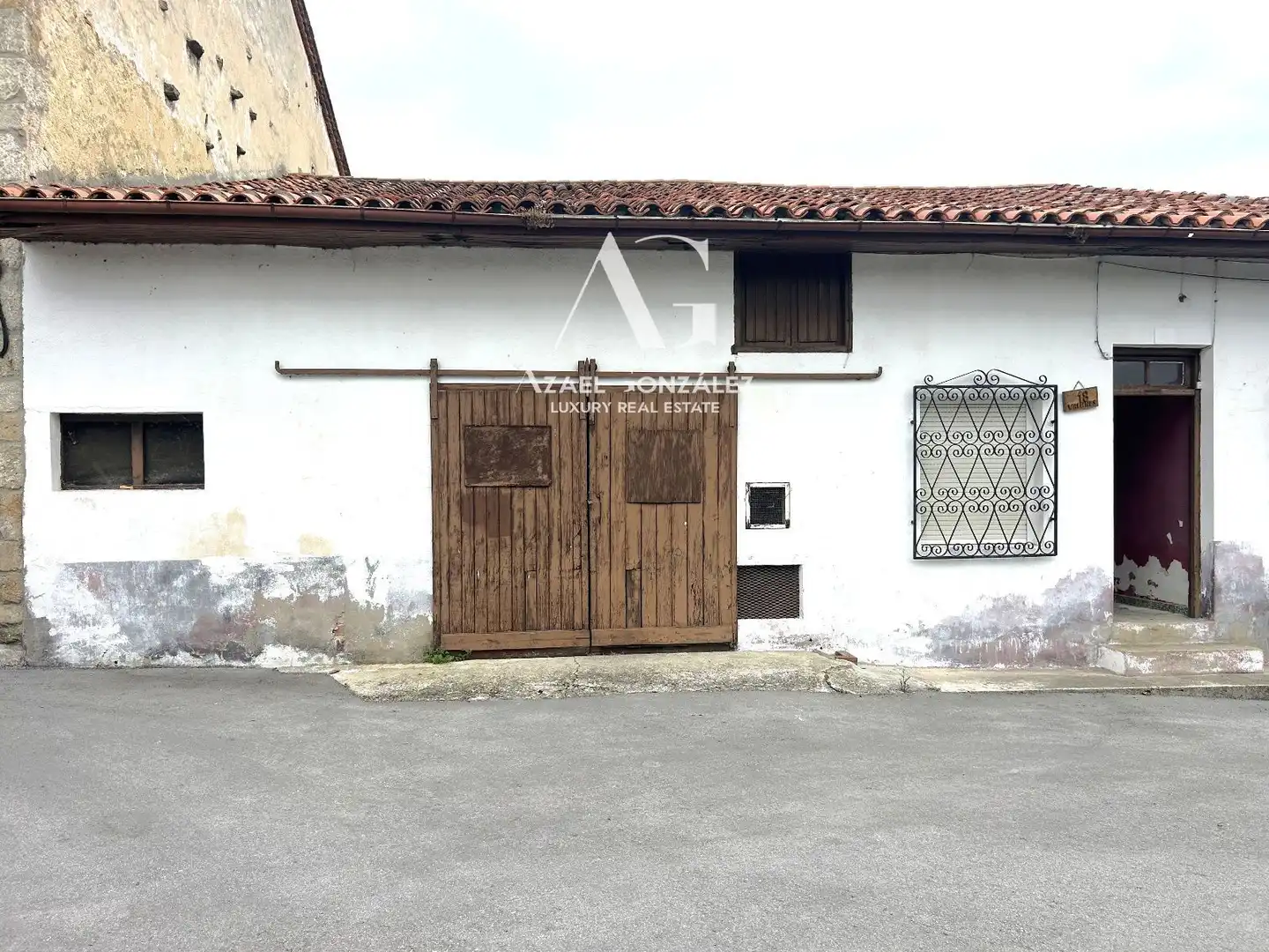 Vista exterior de Casa o chalet en venta en Valdáliga
