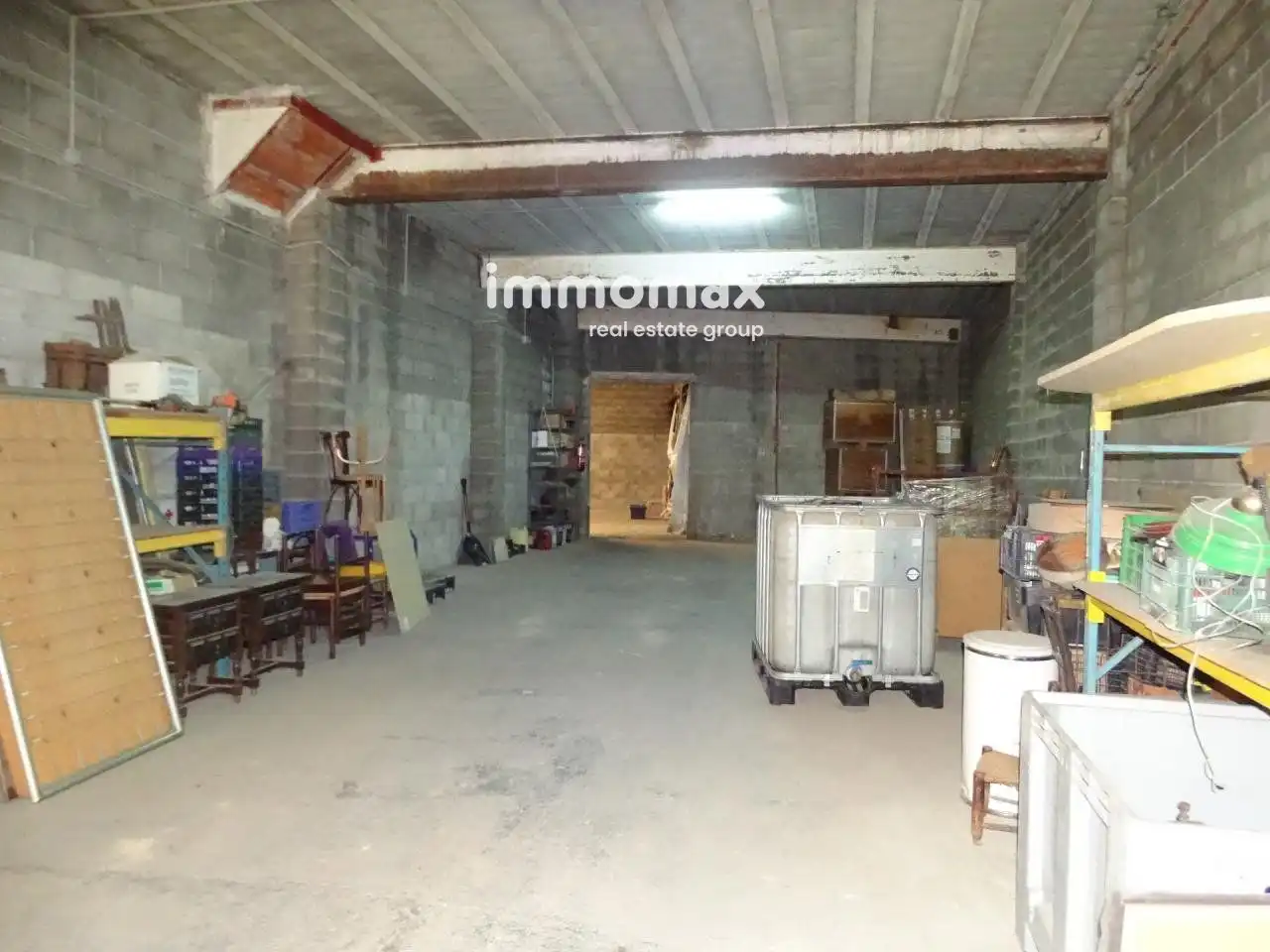 Nave industrial de alquiler en Caseres