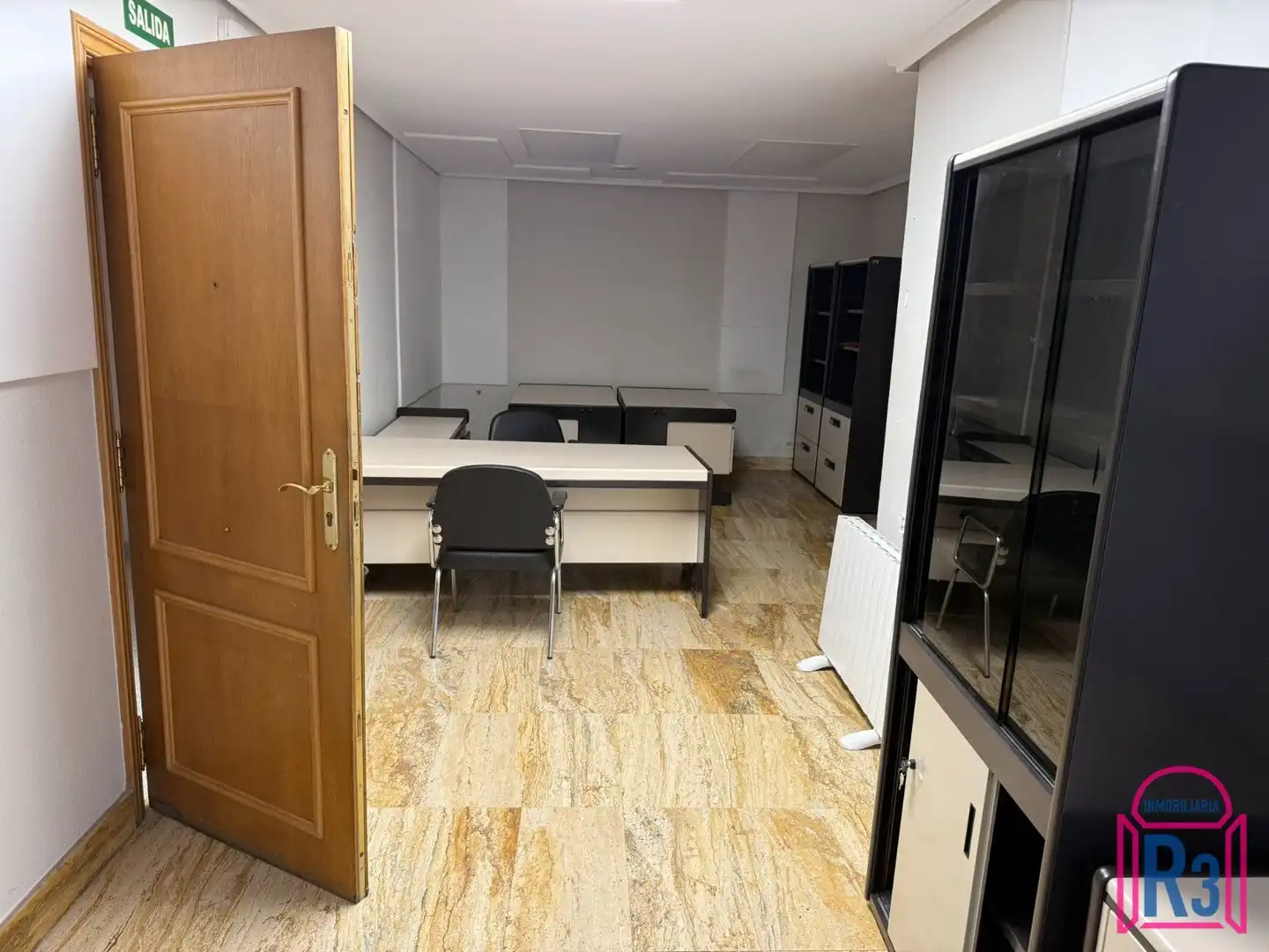 Büro mit Aufzug zur Miete in Gran Via de San Marcos, imagen 4