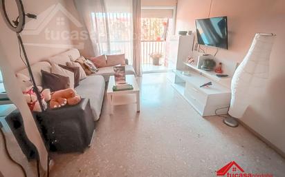 Living room of Flat for sale in  Córdoba Capital  with Air Conditioner and Terrace