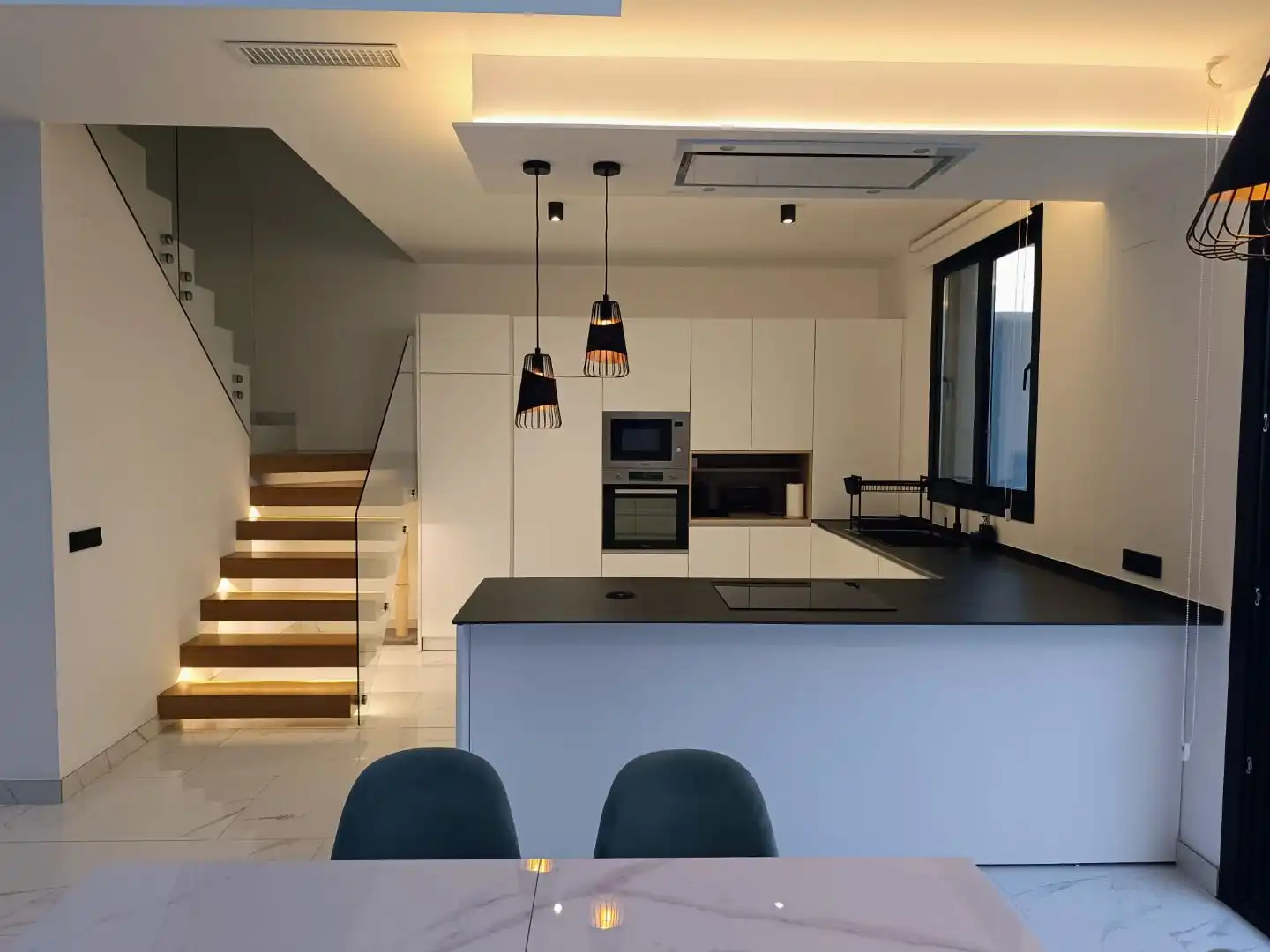 Kitchen of Houses for sale in Zona Universitaria 