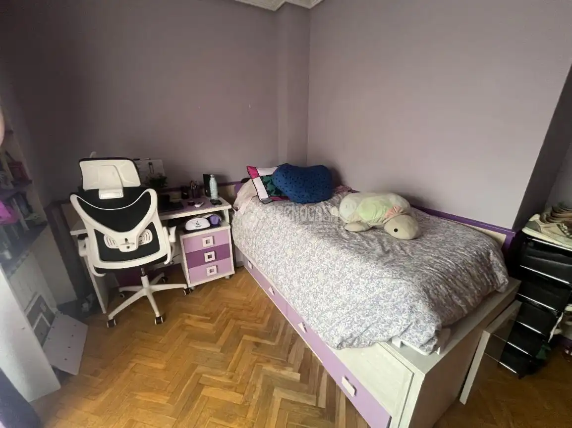 Dormitori de Pis en venda en Humanes de Madrid amb Aire condicionat, Calefacció i Terrassa