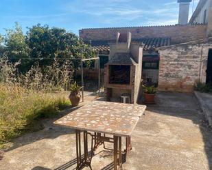 Garden of House or chalet for sale in Sant Jaume dels Domenys