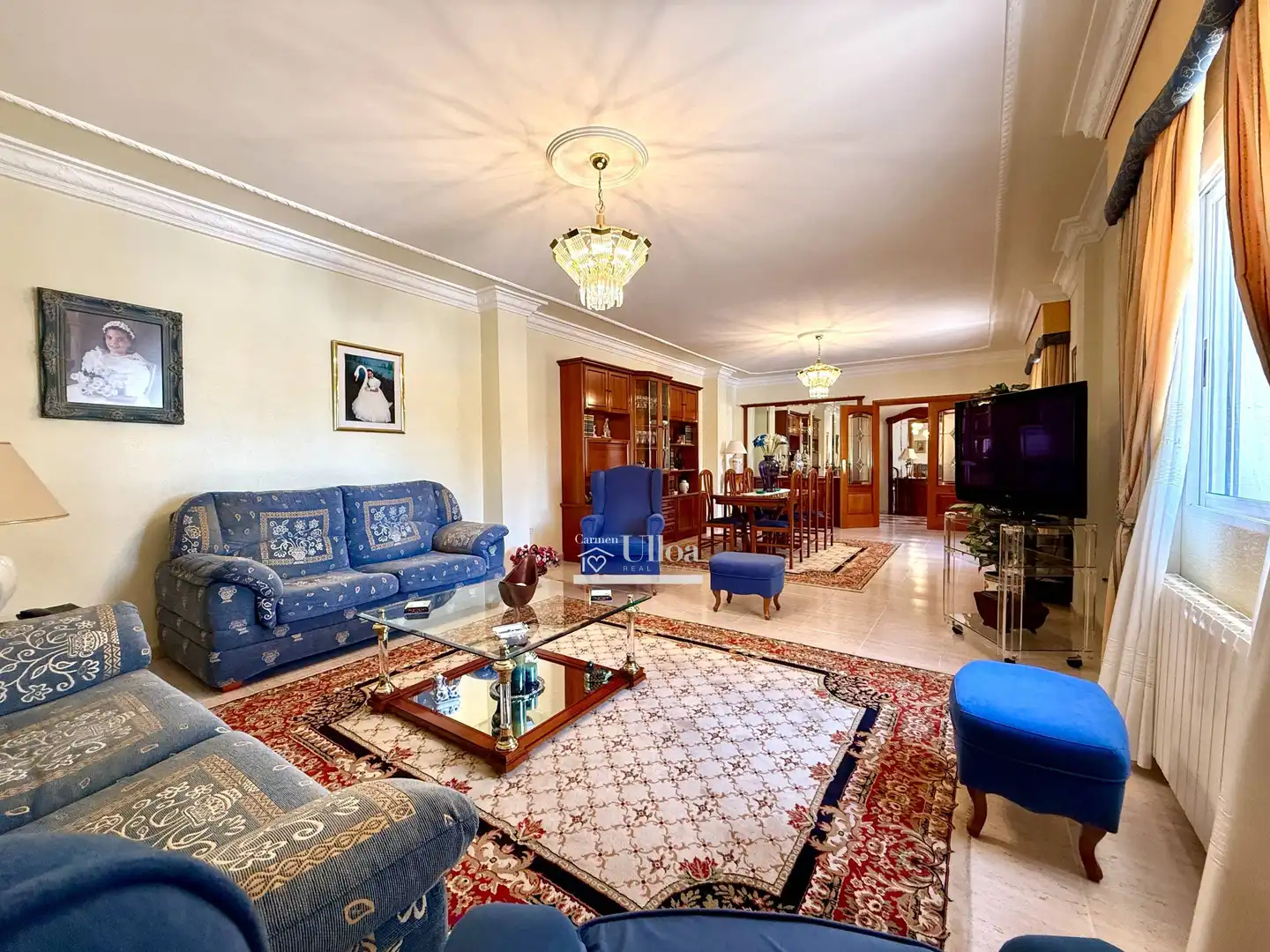 Detached house with pool for sale in La Huerta, imagen 11