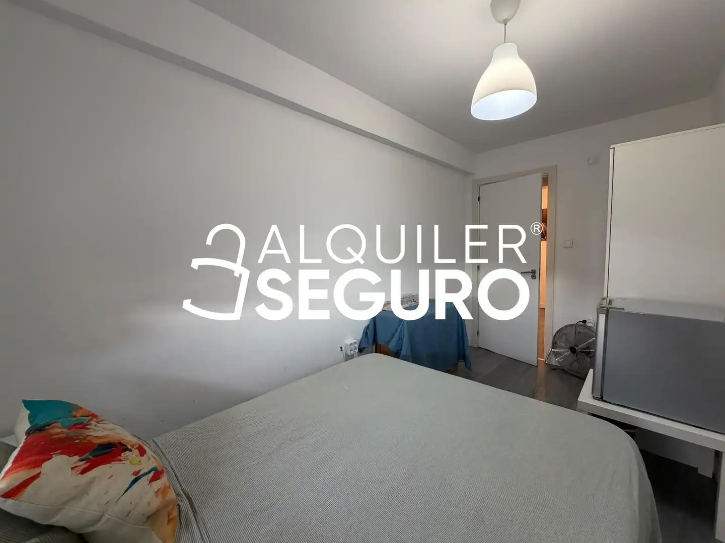 Flat for rent in campo de la paloma, Palomeras Sureste