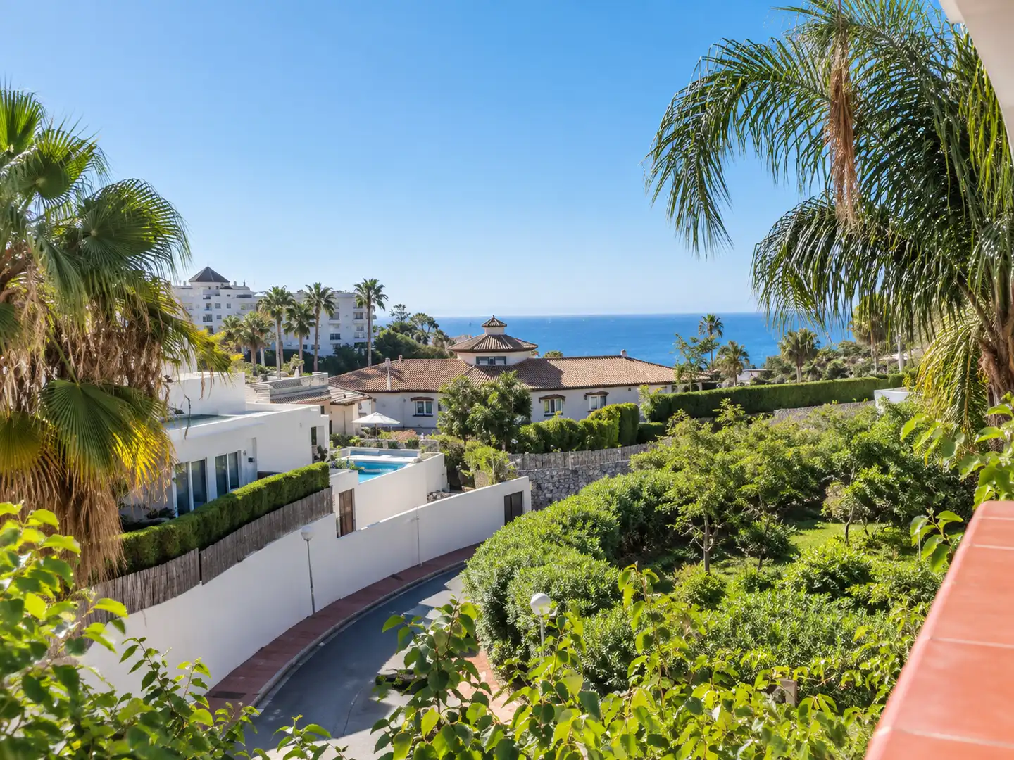 Appartement compact avec piscine à vendre à Paraiso de Riviera, imagen 9