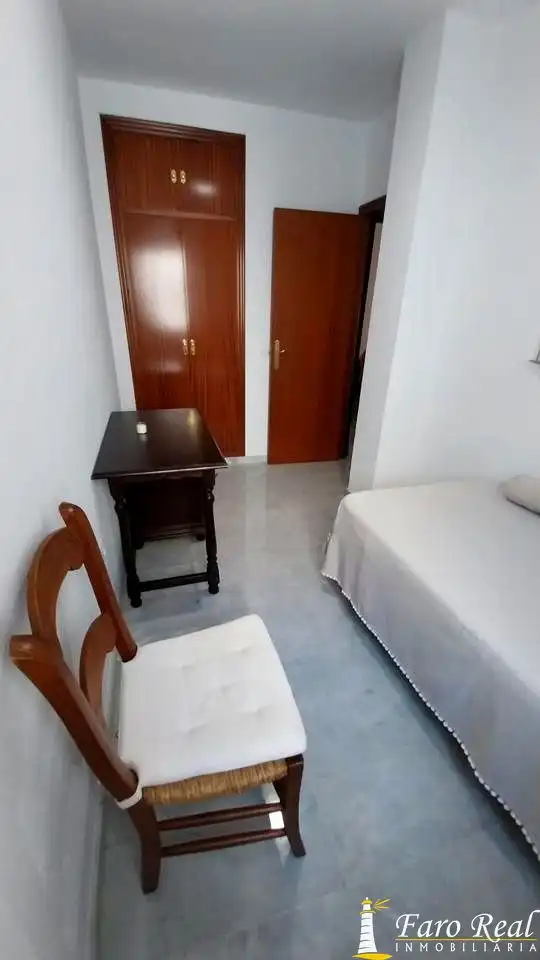Bedroom of Flat for sale in Sanlúcar de Barrameda  with Air Conditioner