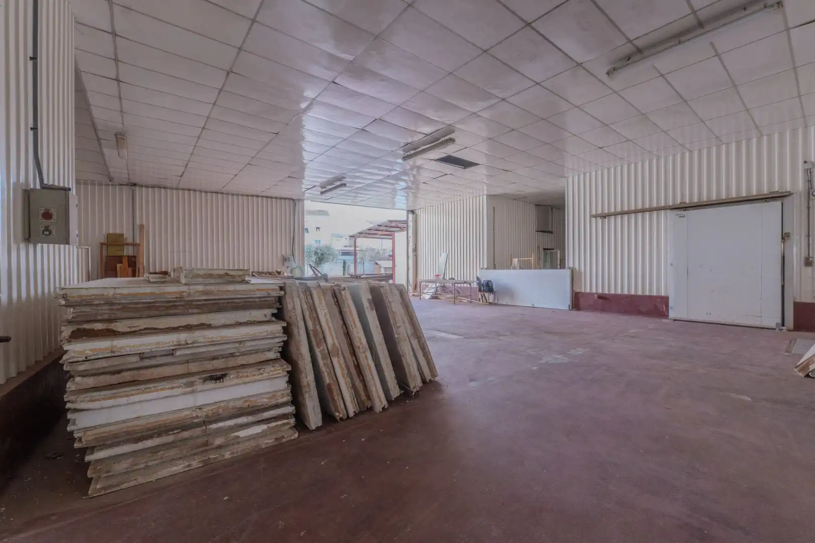 Edificio en venta en Huércanos