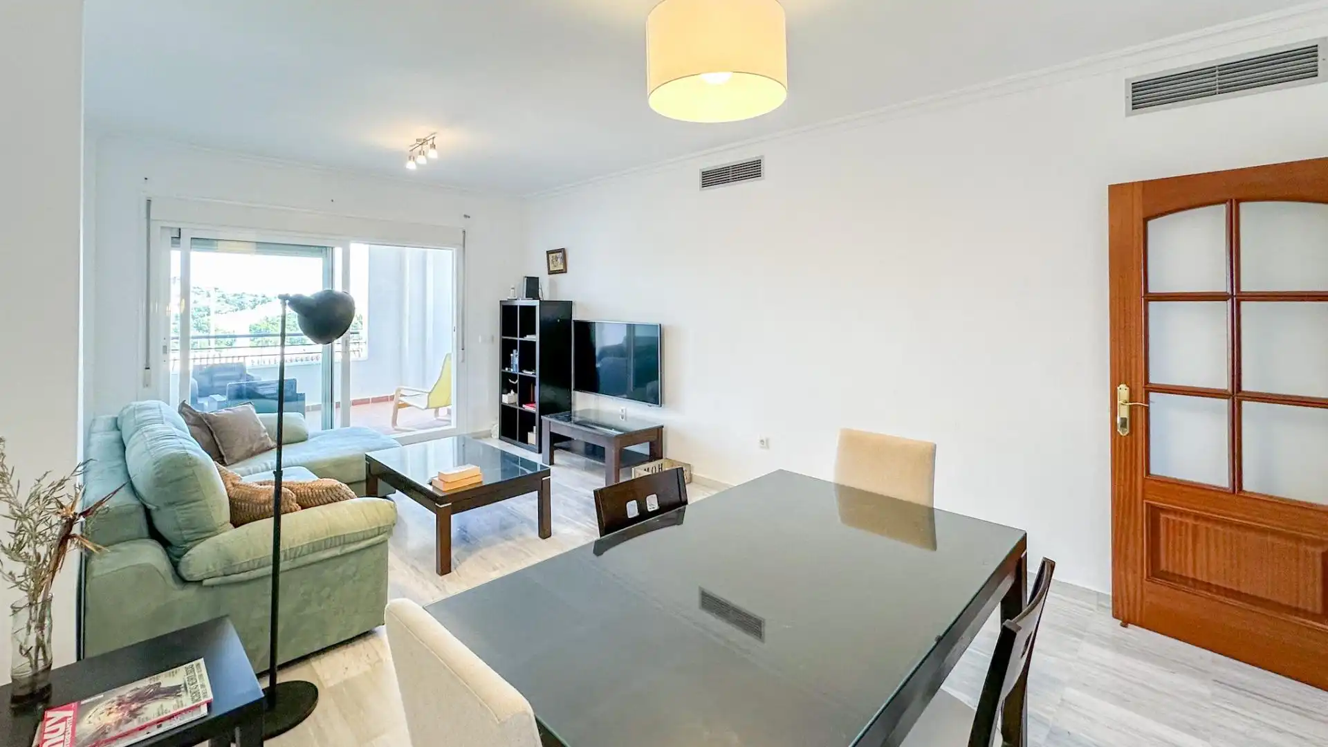 Flat for rent in Alhaurín Golf