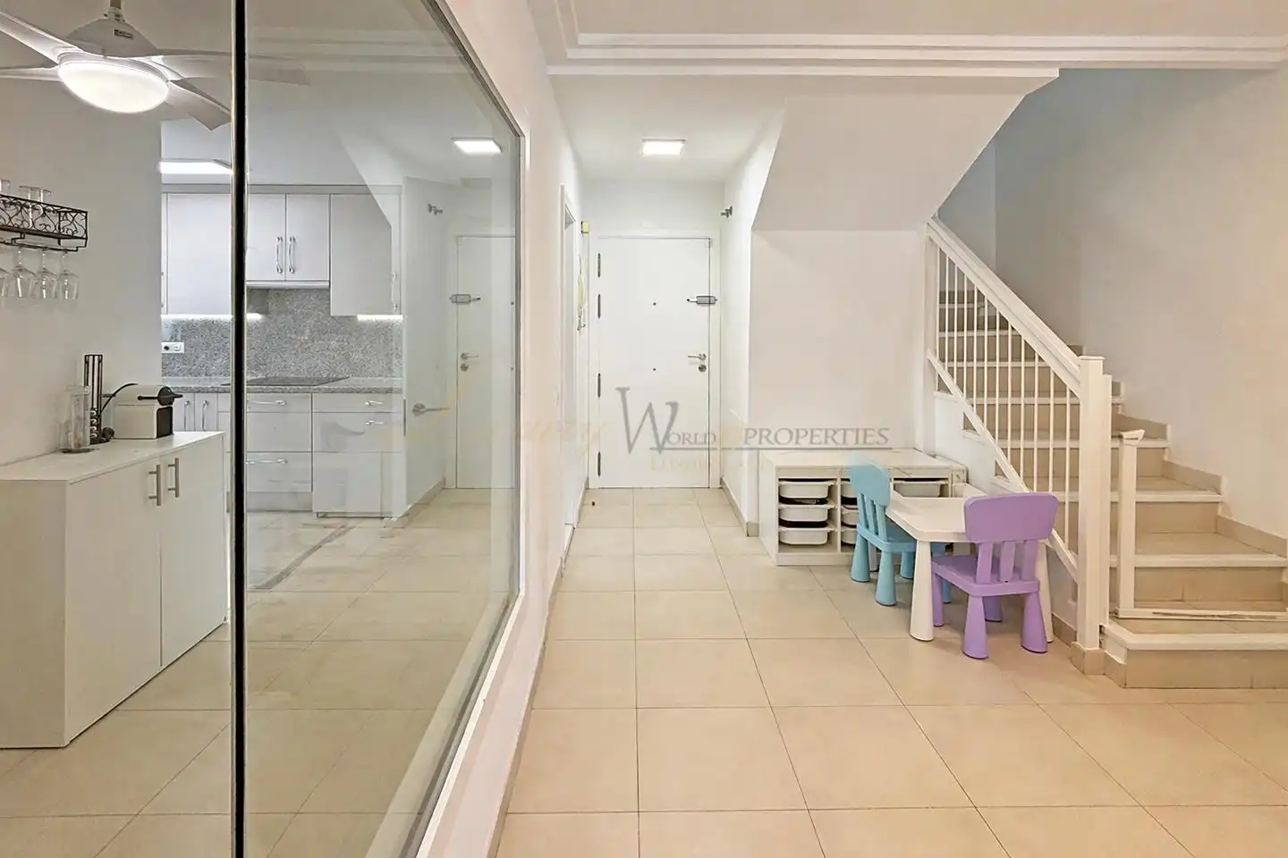 Attico con piscina in vendita a El Ancla, imagen 7