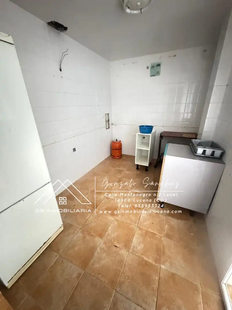 Piso en venta en Rute