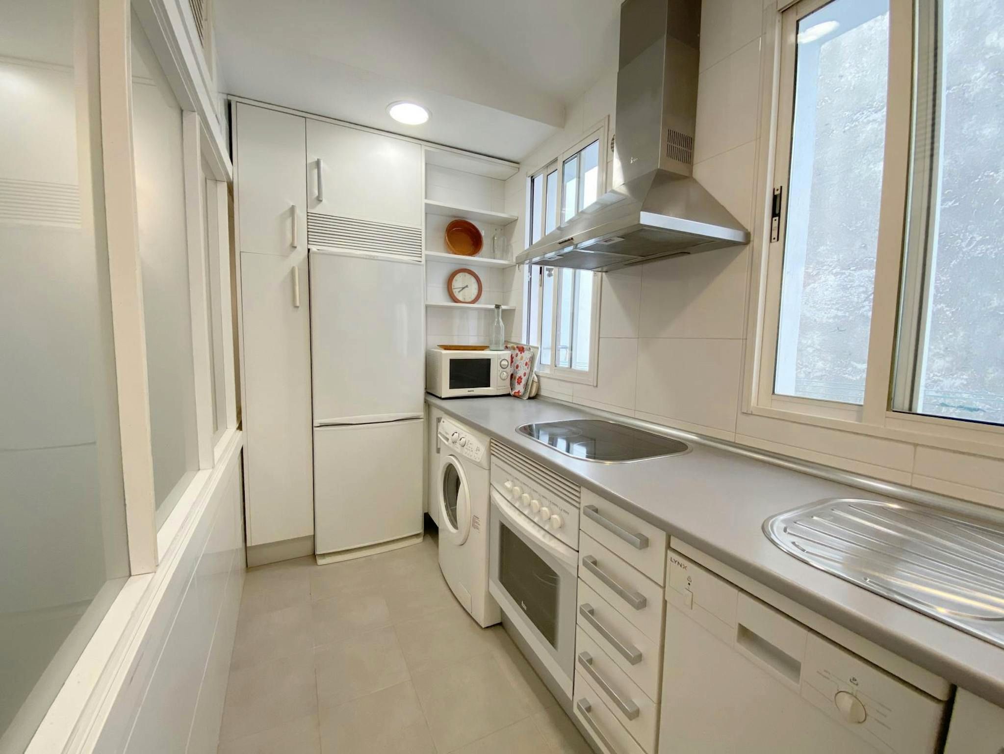 1 hab, 53m² en Trafalgar, Chamberí,  Madrid Capital - Image 4