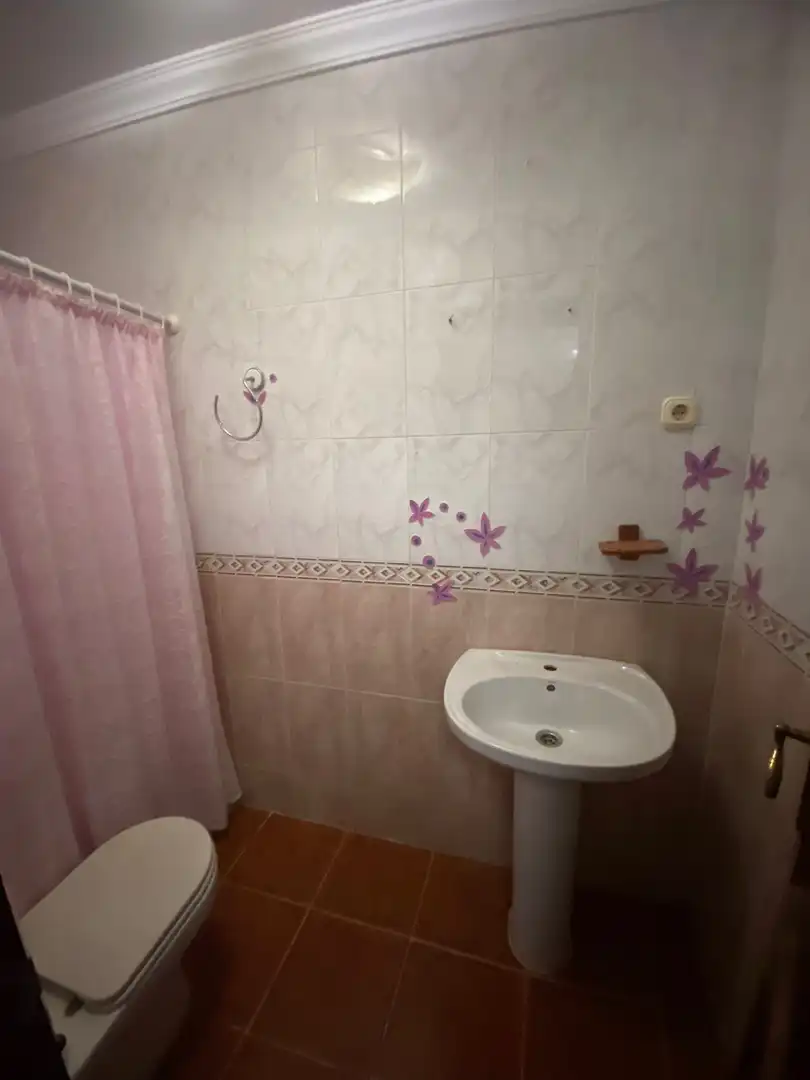 Bathroom of Houses for sale in Málaga  with Air Conditioner, Furnished and Oven