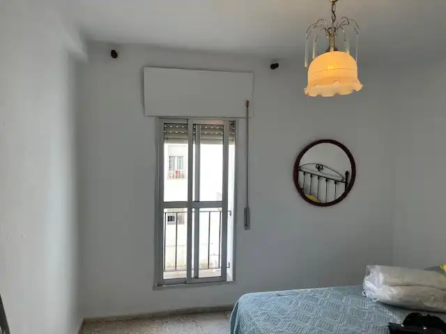 Bedroom of Flat for sale in Vejer de la Frontera  with Balcony