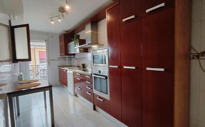 Kitchen of Apartment for sale in Villaquilambre  with Heating and Terrace