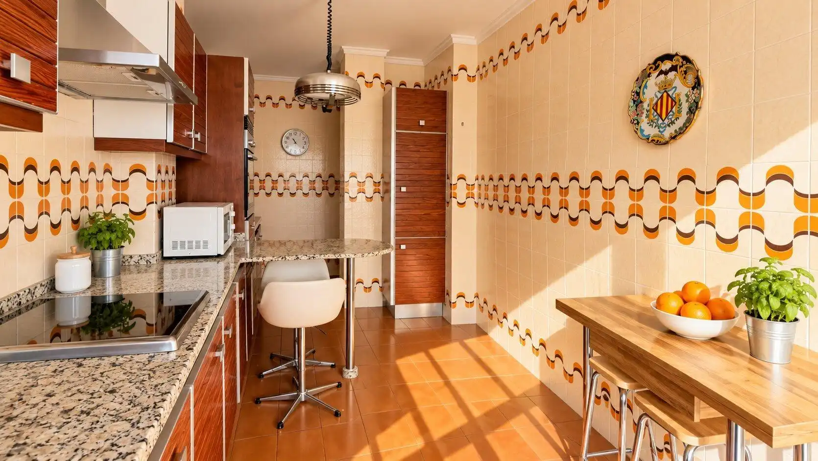 Piso con terraza en venta en Extramurs, imagen 7