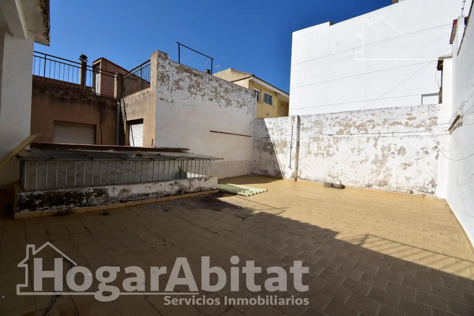 Vista exterior de Casa o xalet en venda en Bellreguard amb Terrassa