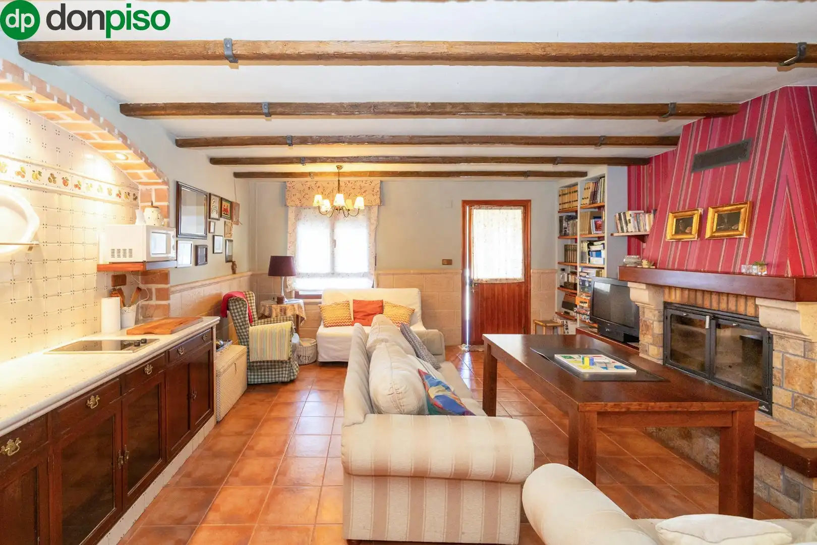 Villa mit Terrasse zum Verkauf in Calle Infanta Elena, imagen 37
