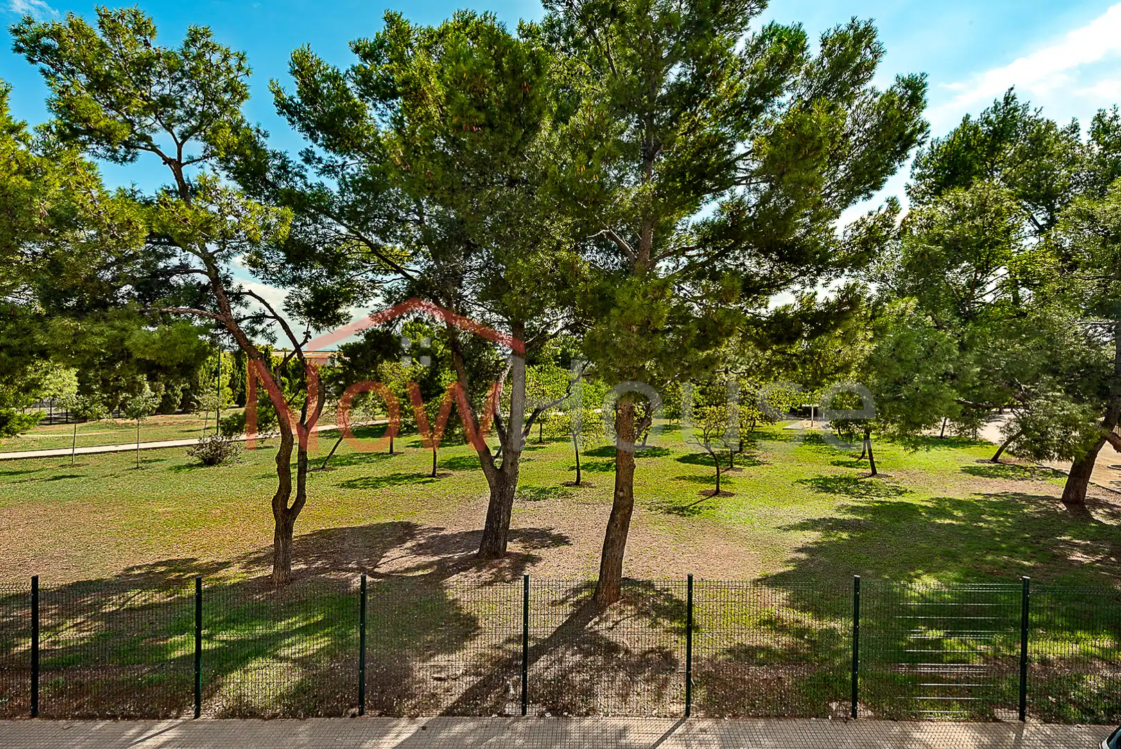 Jardí de Pis en venda en Inca amb Aire condicionat, Calefacció i Terrassa