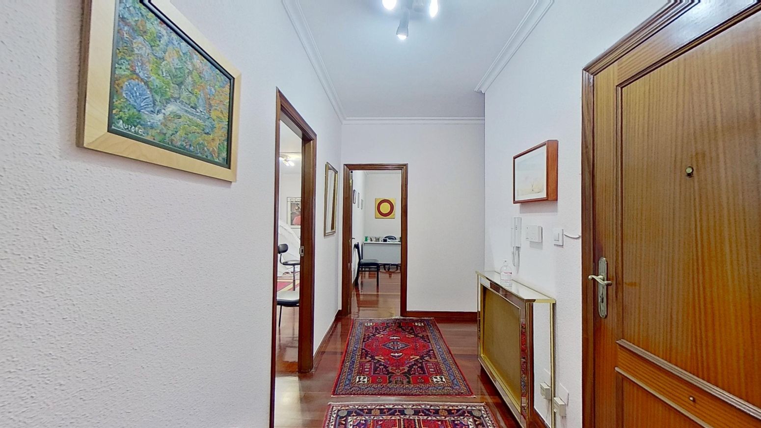 Flat for sale in Torrelavega   with Heating, Parquet flooring and Terrace