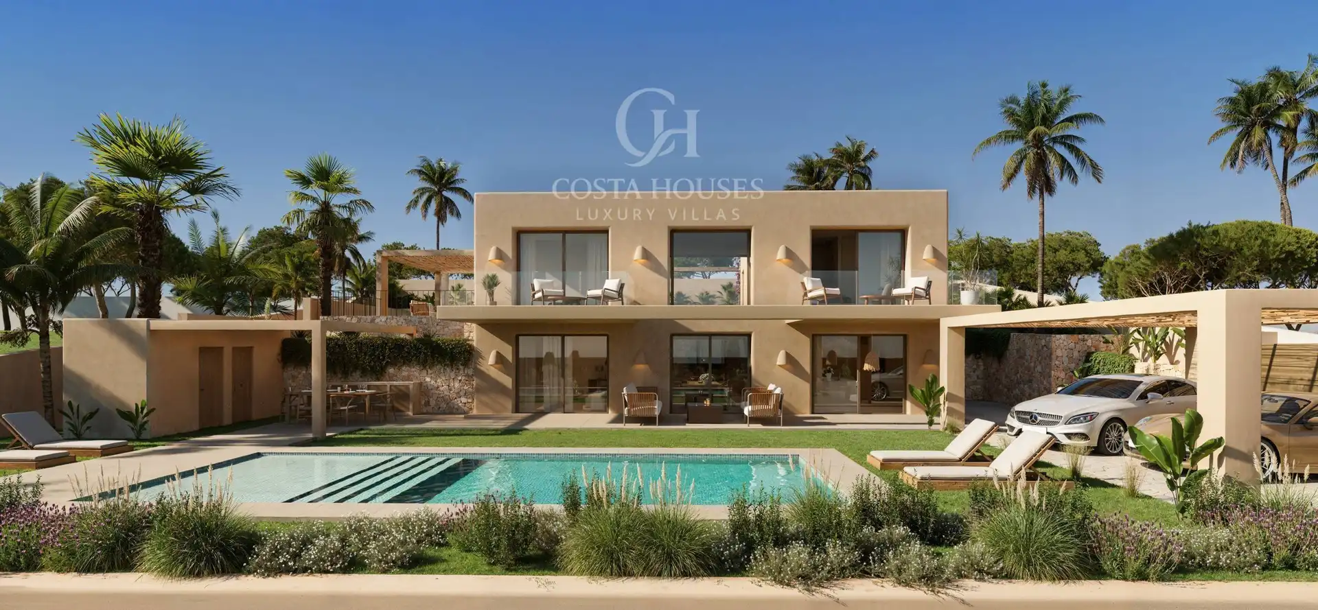 Houses for sale in Jávea / Xàbia  with Air Conditioner, Heating and Private garden