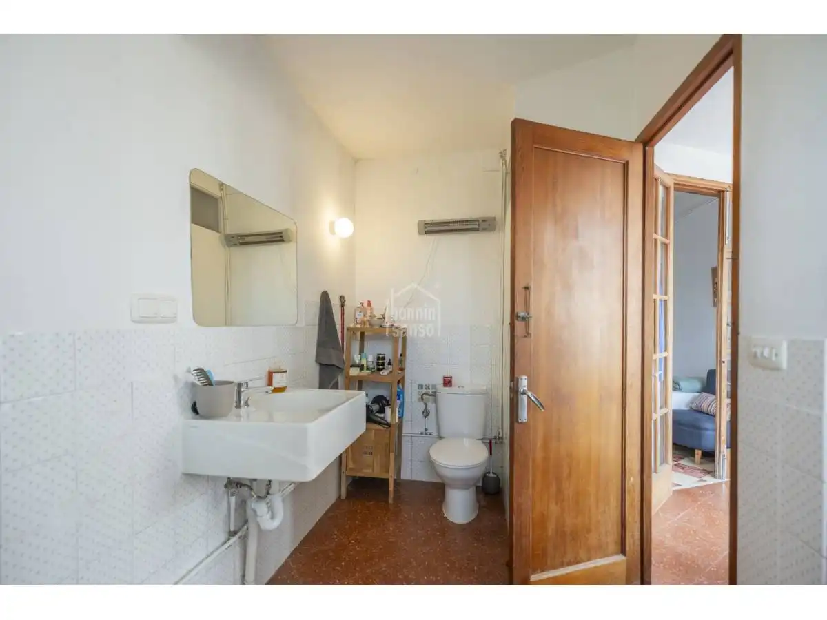 Apartament amb jardí en venda a Ciutadella, imagen 15