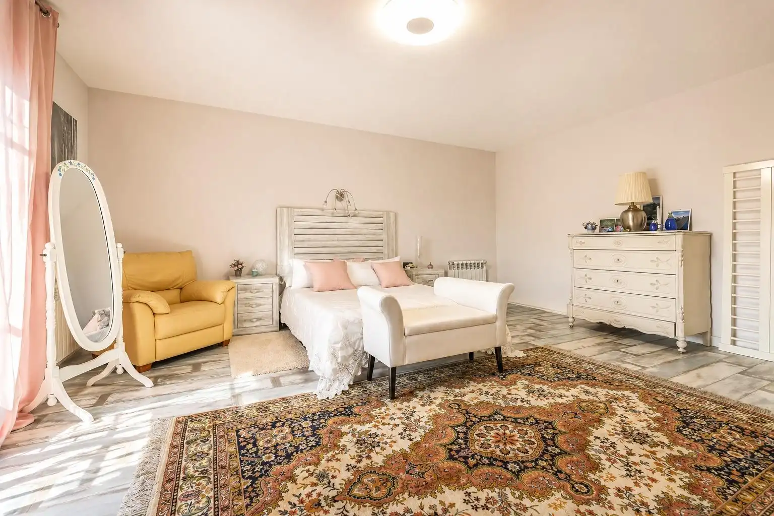 Habitación de Casa o chalet en venta en Mont-roig del Camp con Aire acondicionado, Calefacción y Jardín privado