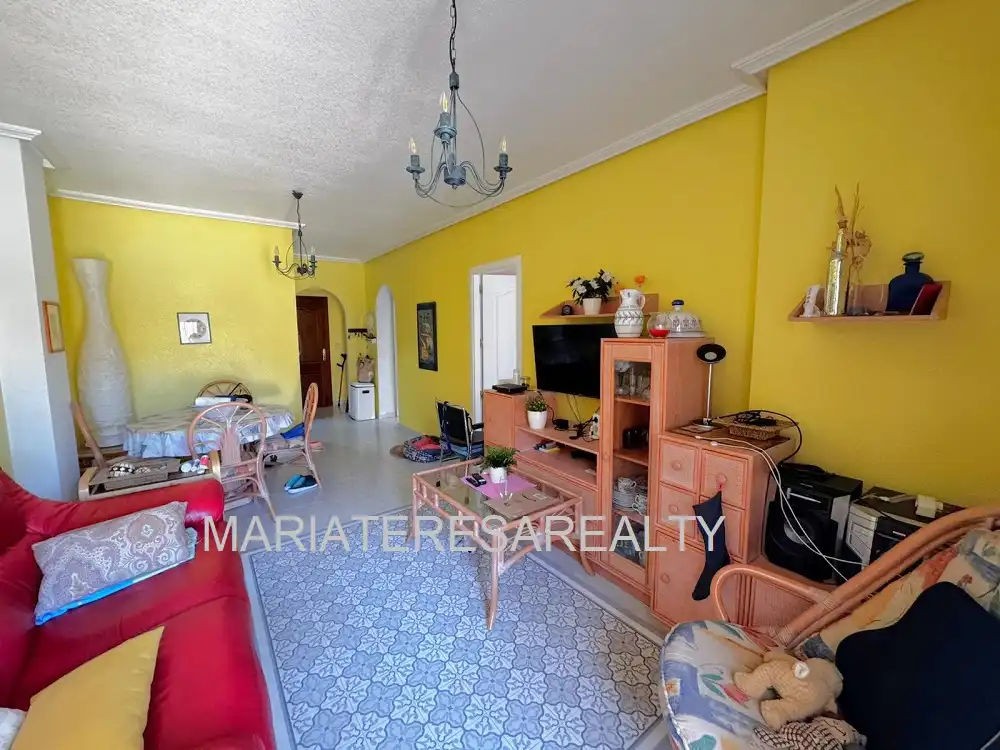 Planta baja en venta en Los Alcázares con Aire acondicionado, Jardín privado y Terraza