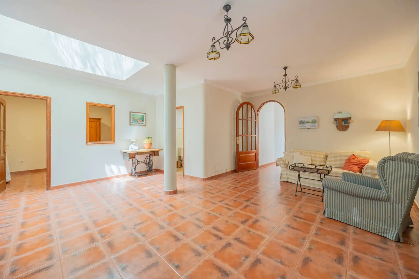 Casa o chalet en venta en Ingenio con Terraza y Amueblado