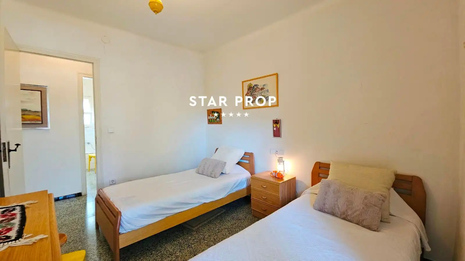 Habitación de Casa o chalet en venta en Llançà con Terraza, Trastero y Amueblado