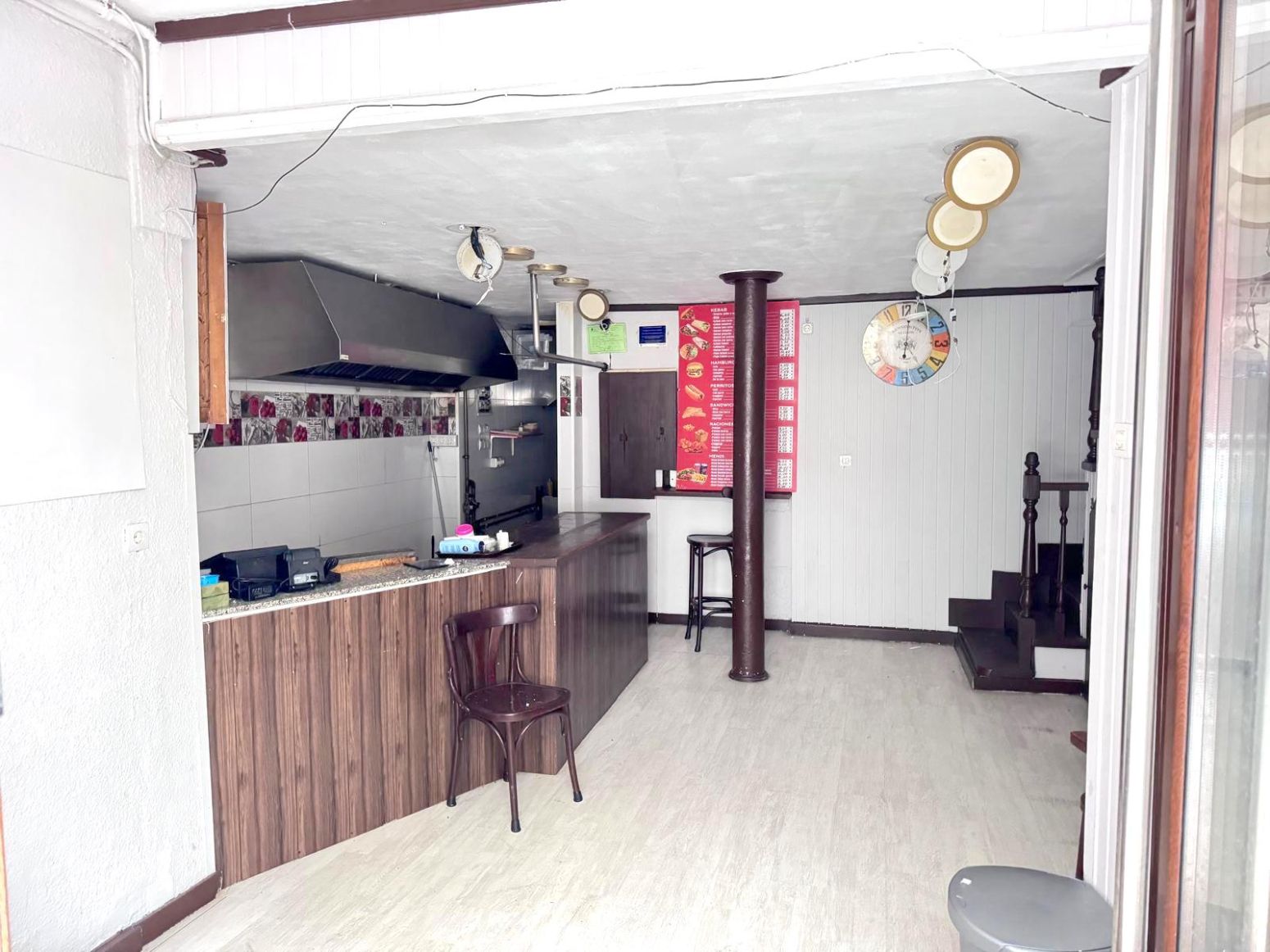 Kitchen of Premises for sale in Santander  with Terrace