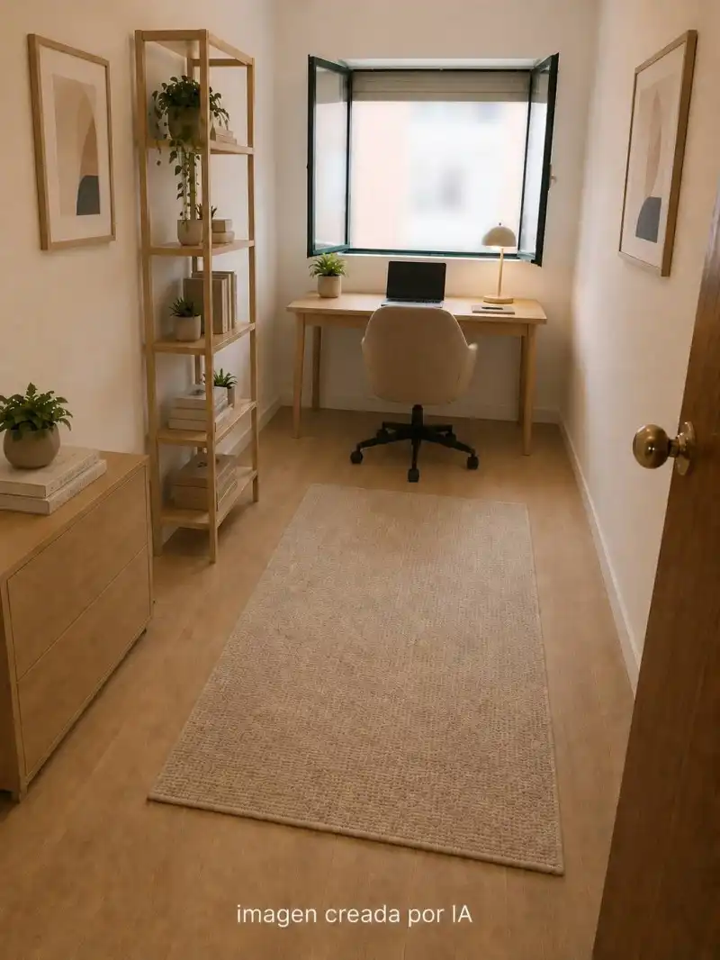 Flat for sale in Madrid  with Private garden, Terrace and Balcony
