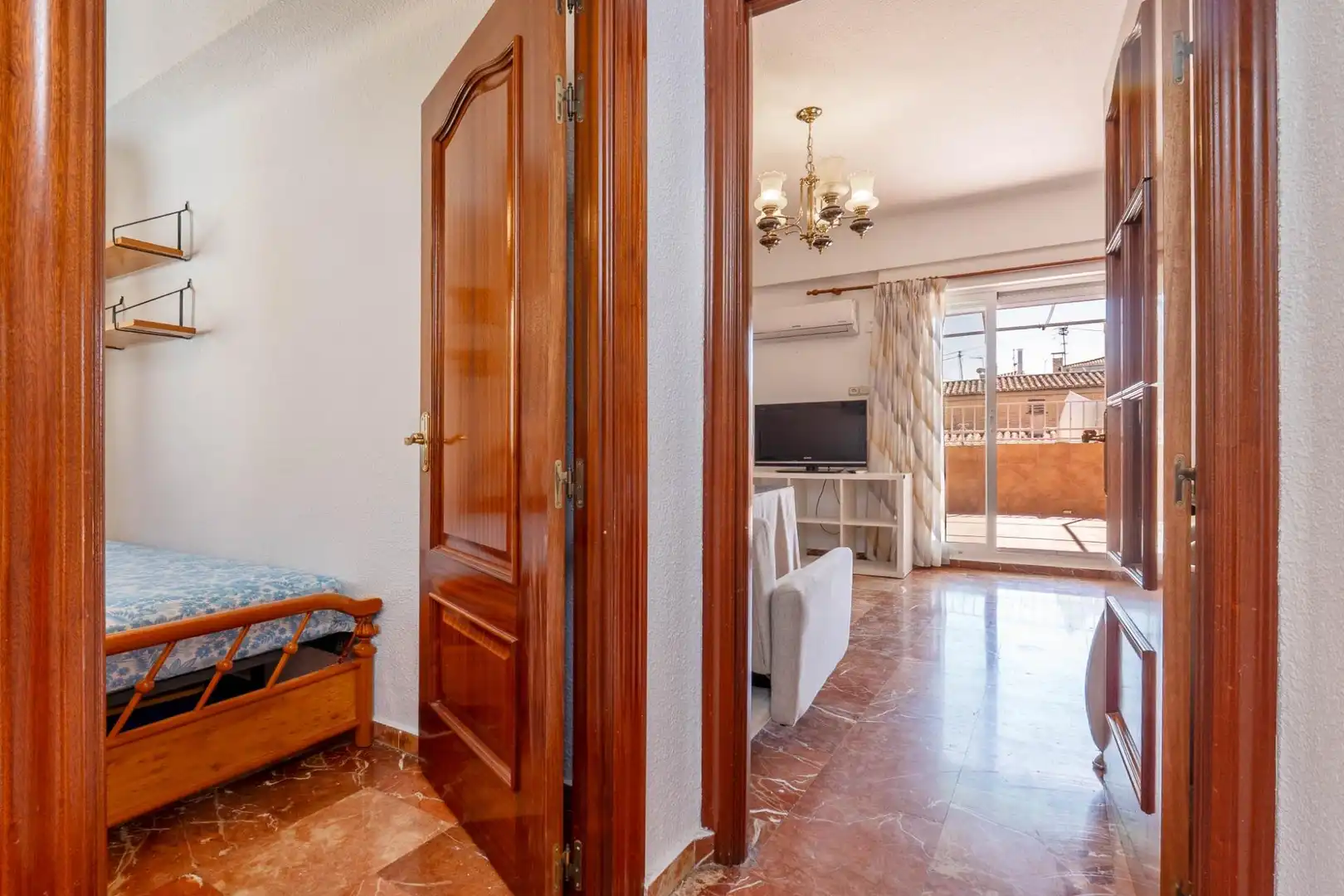 Attic for sale in Granada  with Air Conditioner, Terrace and Balcony