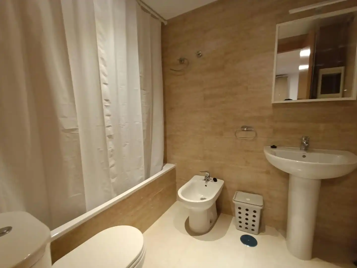 Bathroom of Flat for rent in La Paz - Las Américas