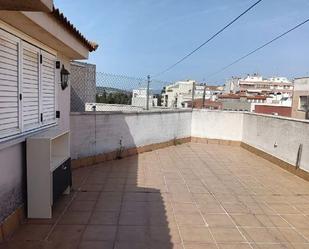 Terrace of Duplex for sale in Vilafranca del Penedès  with Heating, Terrace and Balcony