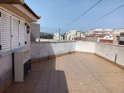 Terrace of Duplex for sale in Vilafranca del Penedès  with Heating, Terrace and Balcony