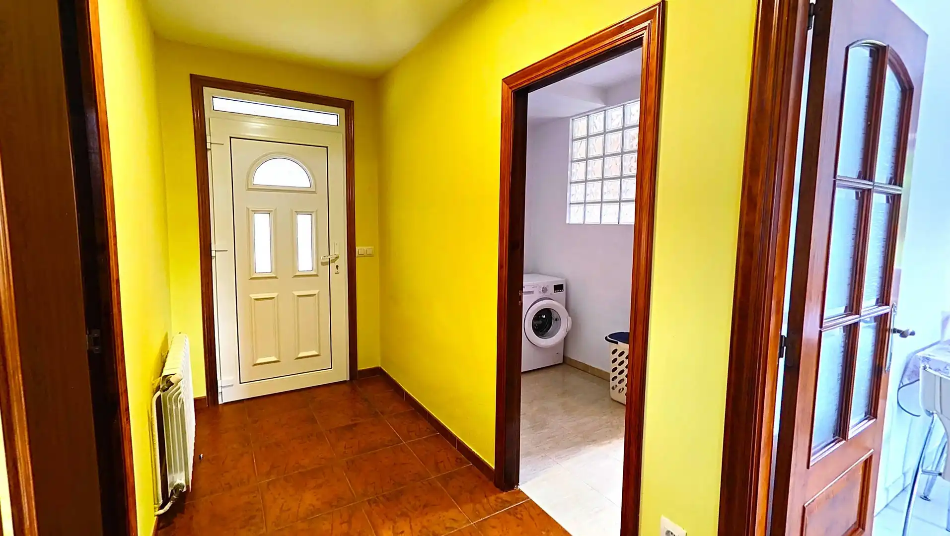 Casa o chalet en venta en Oroso con Calefacción, Jardín privado y Amueblado