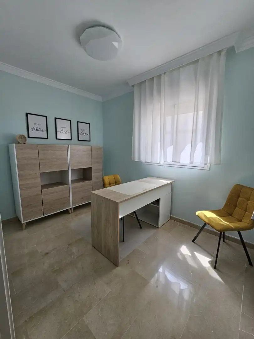 Bedroom of Flat for rent in Mijas  with Terrace, Balcony and Community pool