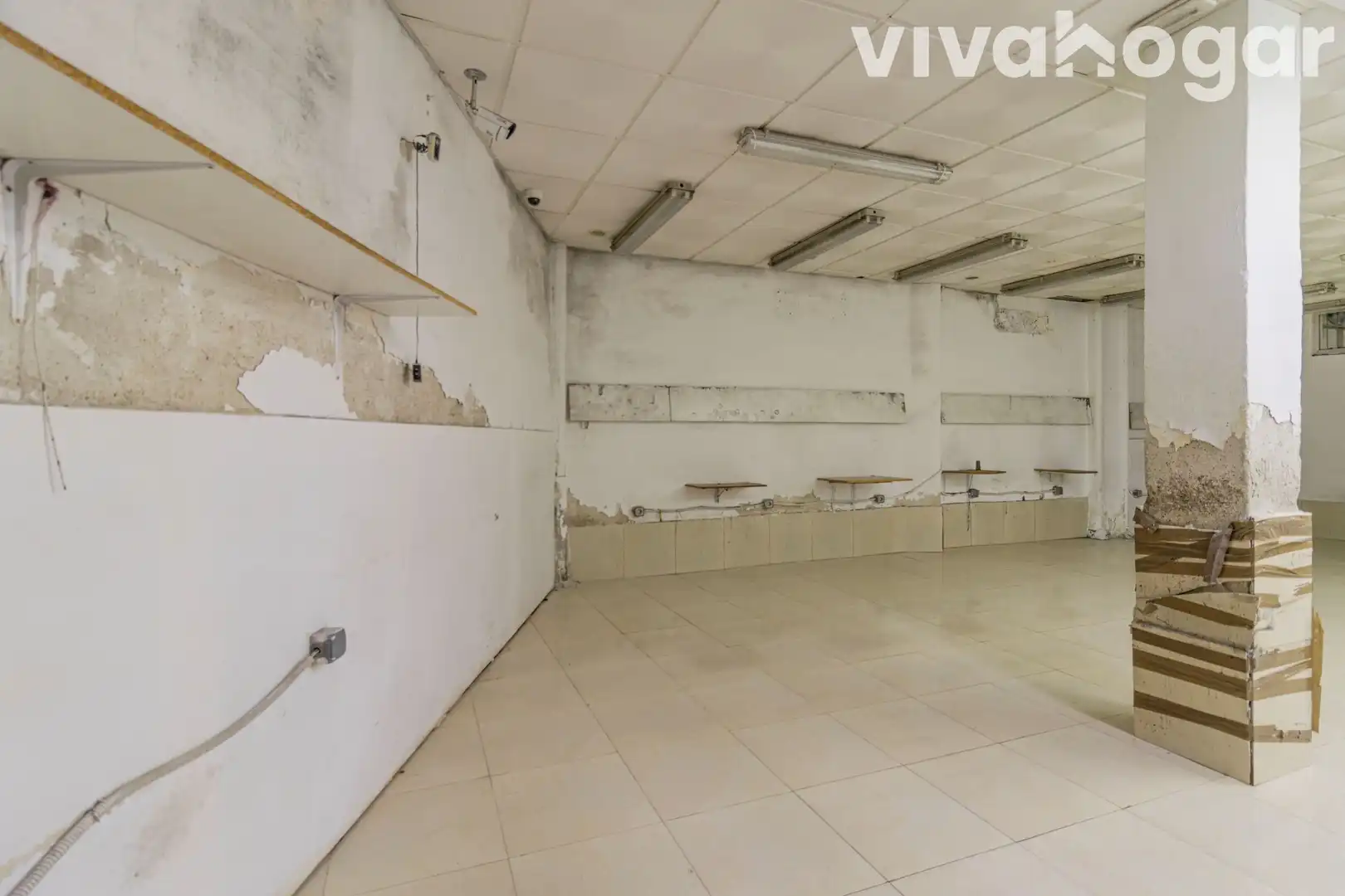 Geschaftsraum zur Miete in Madrid