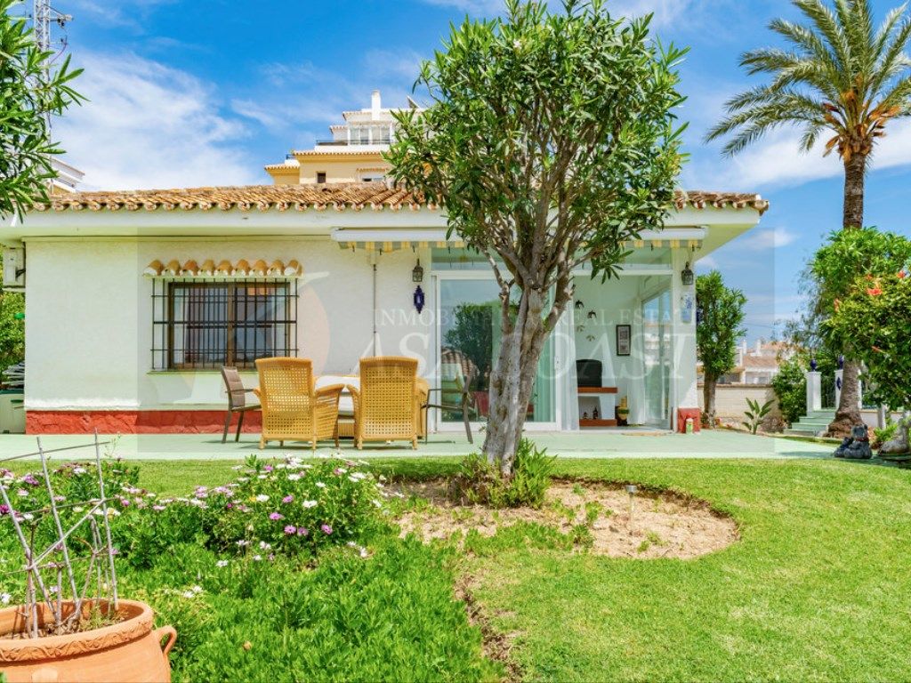 Garden of House or chalet for sale in Mijas  with Private garden and Terrace