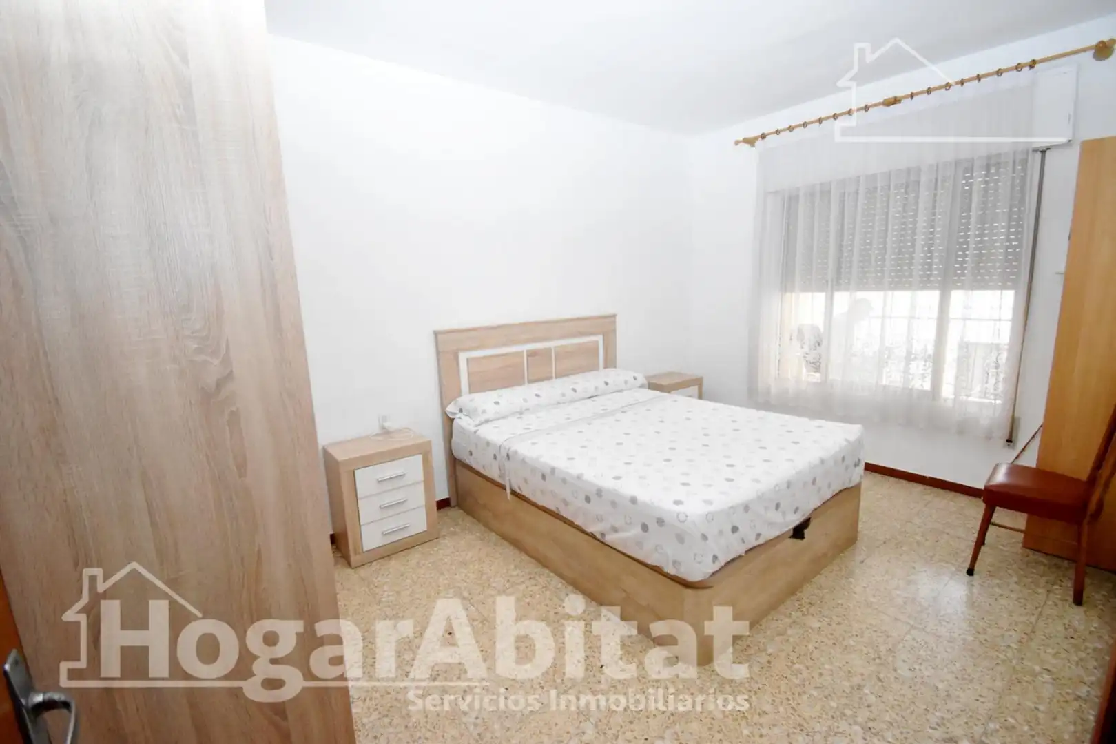 Dormitori de Casa adosada en venda en Oropesa del Mar / Orpesa amb Terrassa, Traster i Moblat