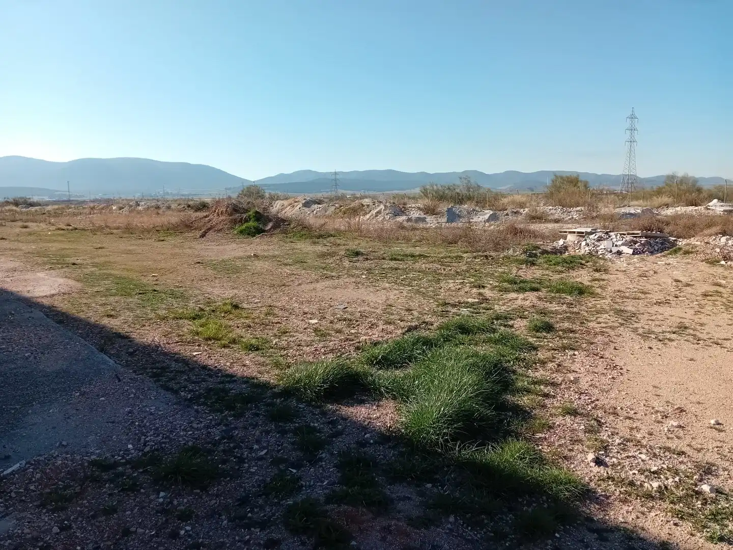 Industrial buildings for sale in Puertollano