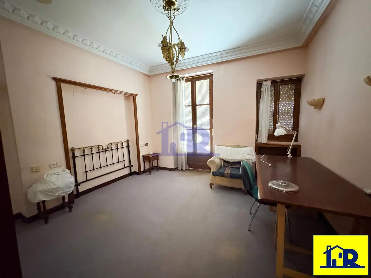 Habitación de Piso en venta en Cuenca con Calefacción y Terraza