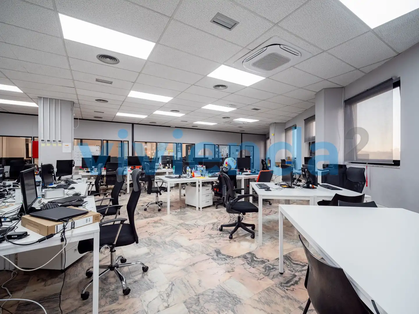Oficina en venta en Calle Maria Tubau, Las Tablas