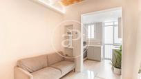 Living room of Flat to rent in  Barcelona Capital  with Air Conditioner, Heating and Terrace