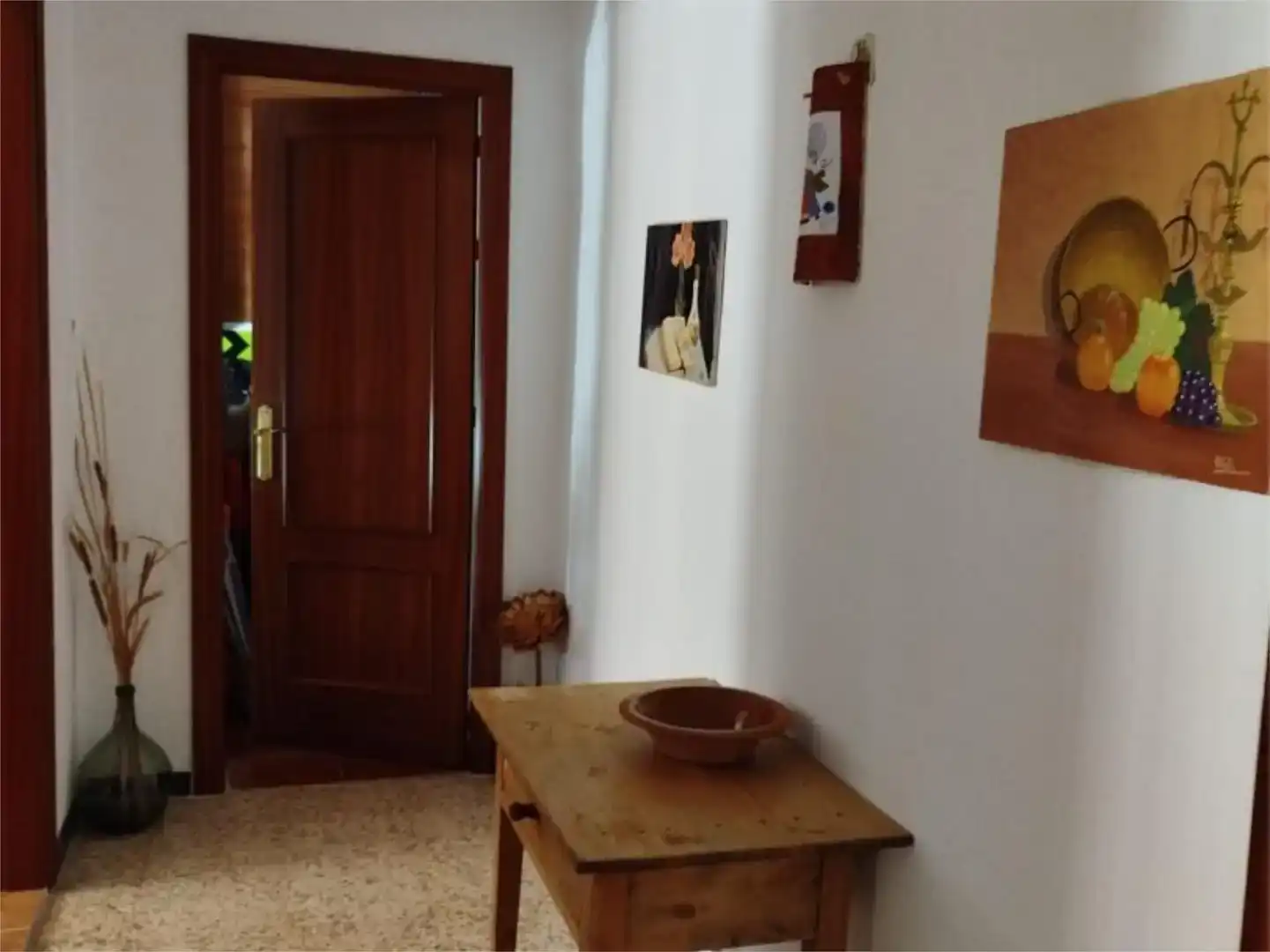 Pis en venda en Santa Olalla del Cala amb Traster, Moblat i Balcó