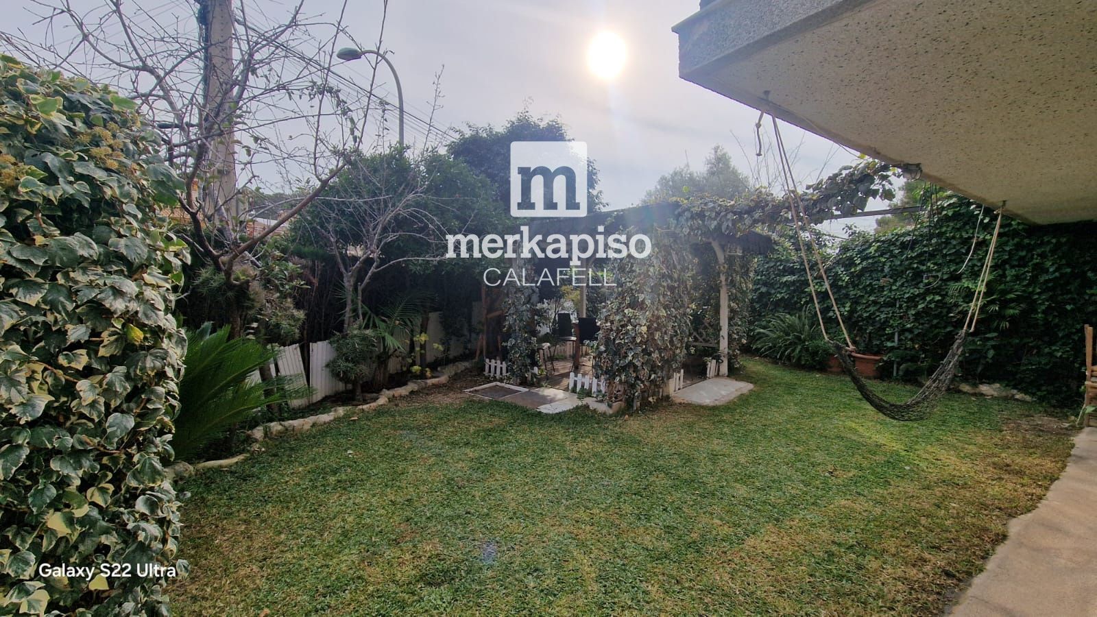 Garden of House or chalet for sale in Cunit