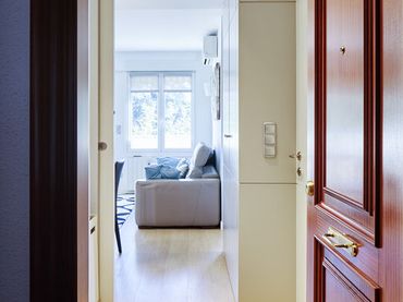 Appartamento con balcone in vendita a Geltoki Kalea