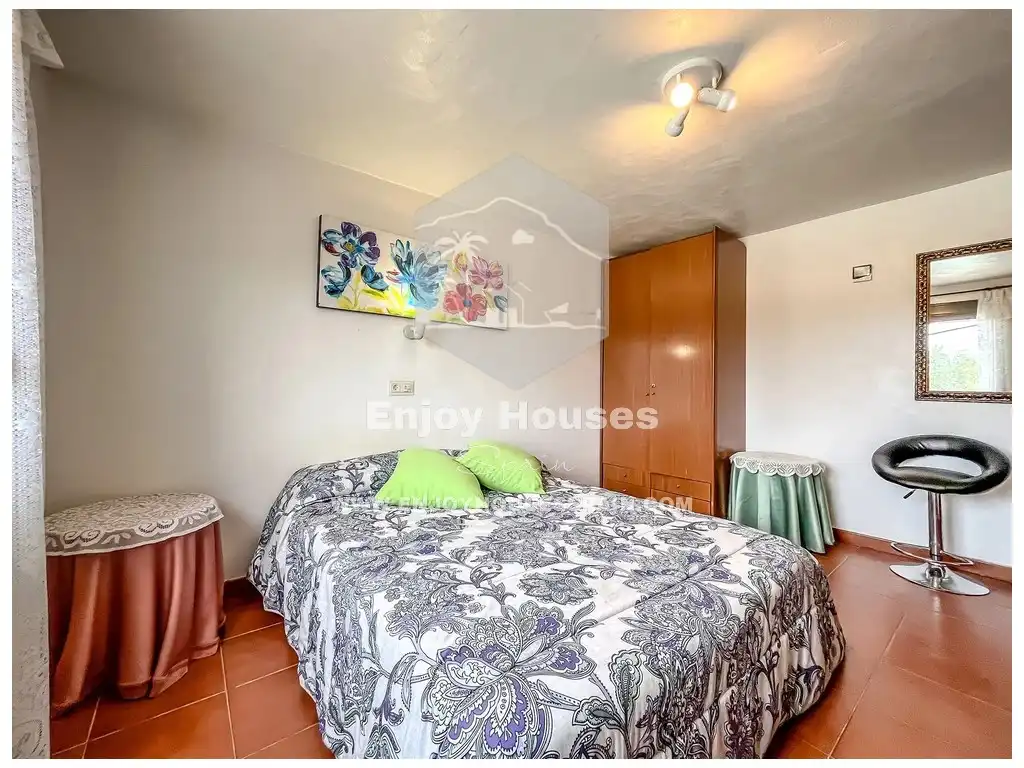 Casa rústica con jardín en venta en La Xara - La Sella, imagen 11